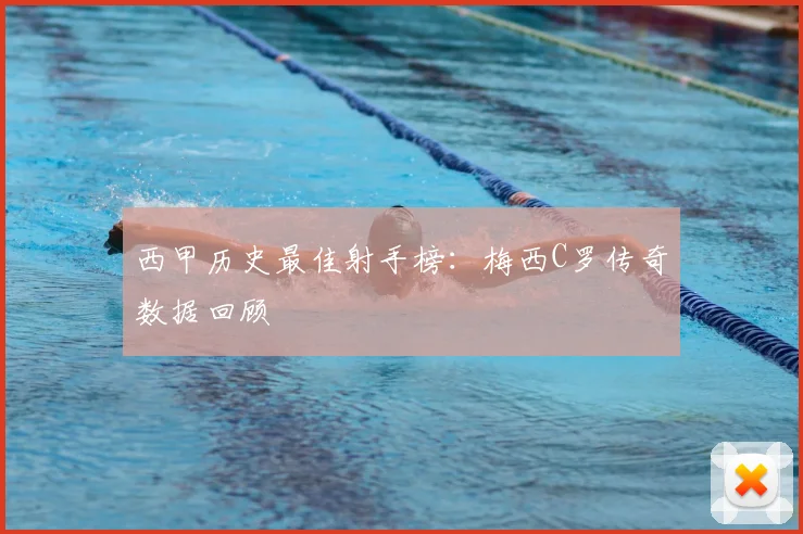 西甲历史最佳射手榜：梅西C罗传奇数据回顾